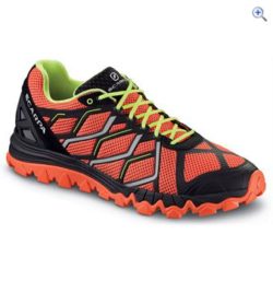 Scarpa Men's Proton Shoe - Size: 46 - Colour: Red And Black